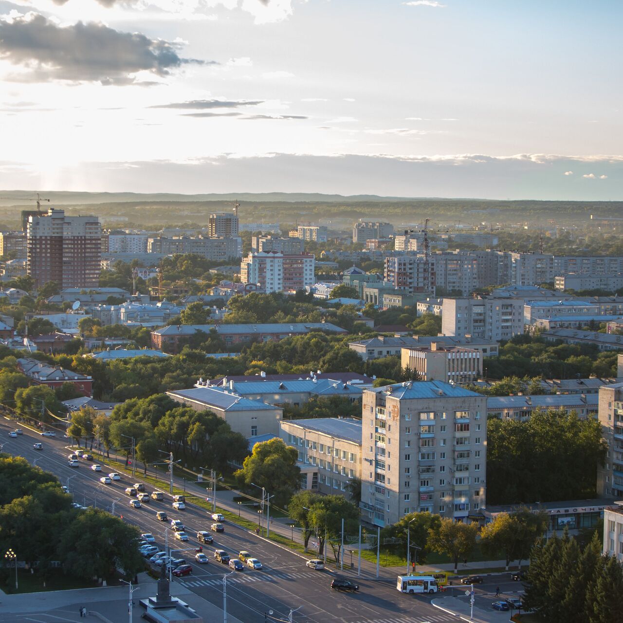 В Благовещенске стартовал 