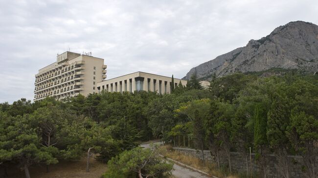 Крым. Форос