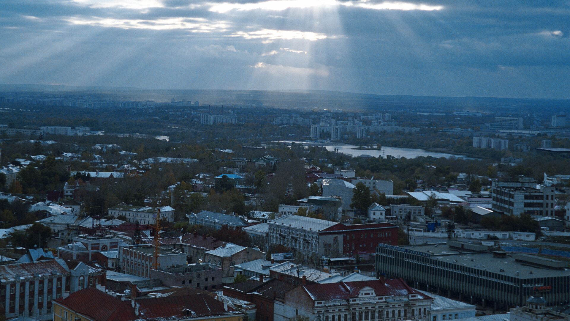 Ульяновск - РИА Новости, 1920, 29.09.2023