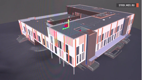 Технологии BIM: как проектируют здания будущего