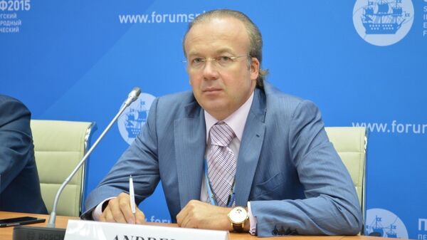 Председатель совета директоров группы компаний Гранель Андрей Назаров
