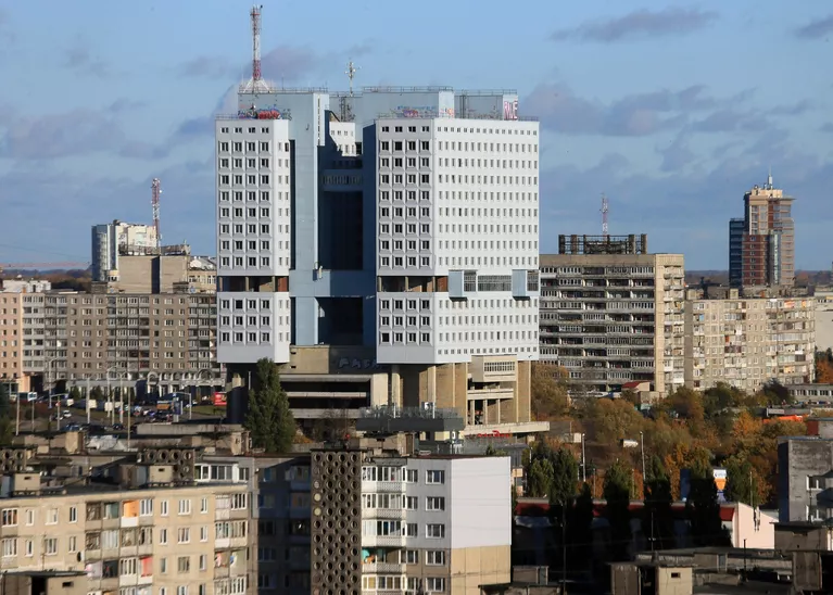 Города России. Калининград Города России. Калининград