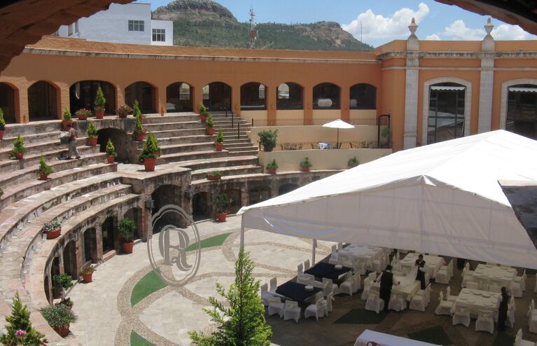 Quinta Real Zacatecas Quinta Real Zacatecas