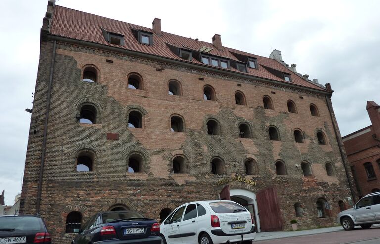 Krolewski Hotel Krolewski Hotel