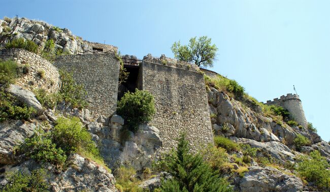 Chateau de Trigance