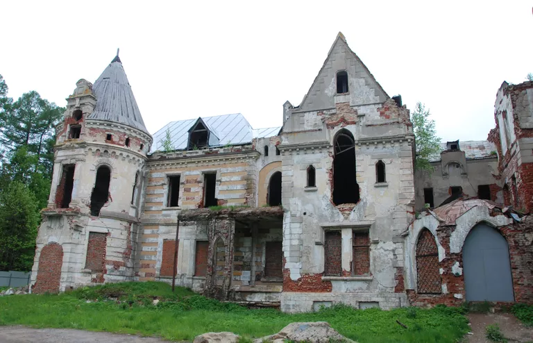 Усадьба Муромцево Усадьба Муромцево