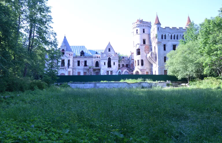Усадьба Муромцево Усадьба Муромцево