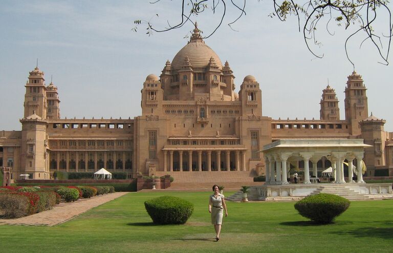 Bhawan Palace