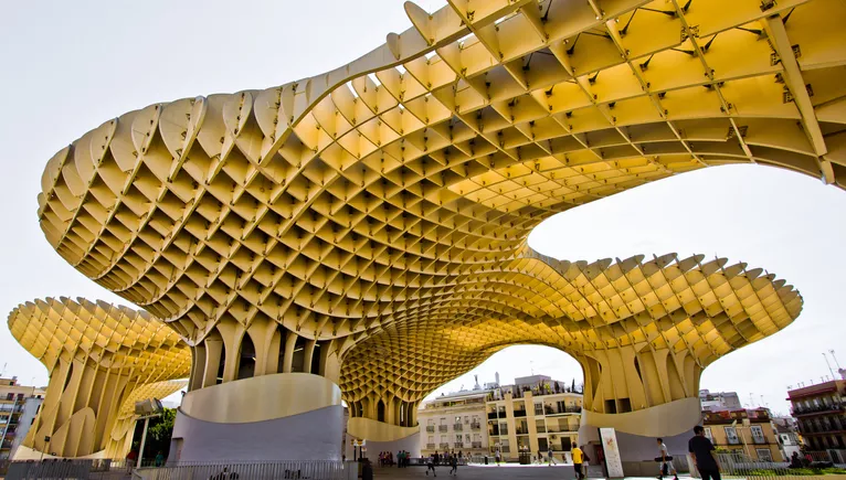 Metropol Parasol Metropol Parasol