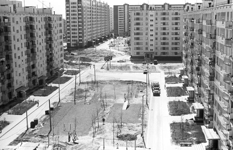 Московский район Бибирево Московский район Бибирево