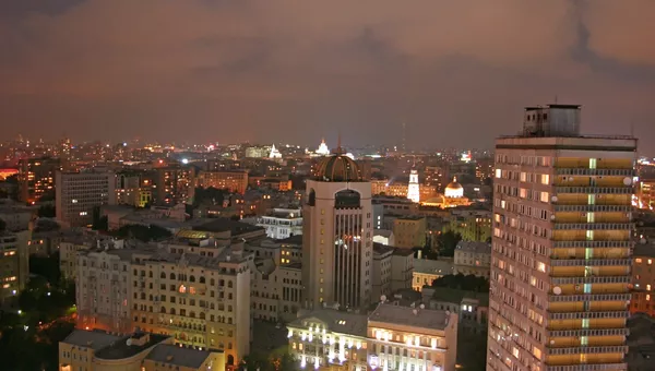 Виды Москвы