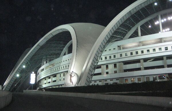 Стадион Ныннадо имени Первого мая в Пхеньяне