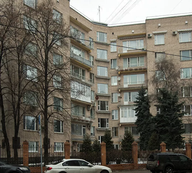 Леонтьевский переулок, 15 Леонтьевский переулок, 15