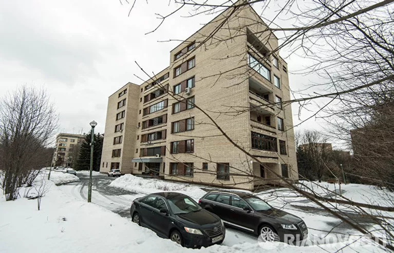 Звенигородская, 14 Звенигородская, 14