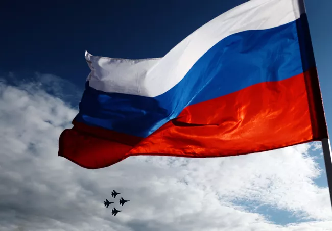 Международный авиационный-космический салон МАКС 2015. Пятый день