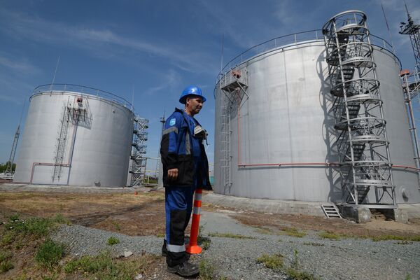 Контроль качества нефтепродуктов компании Газпром нефть