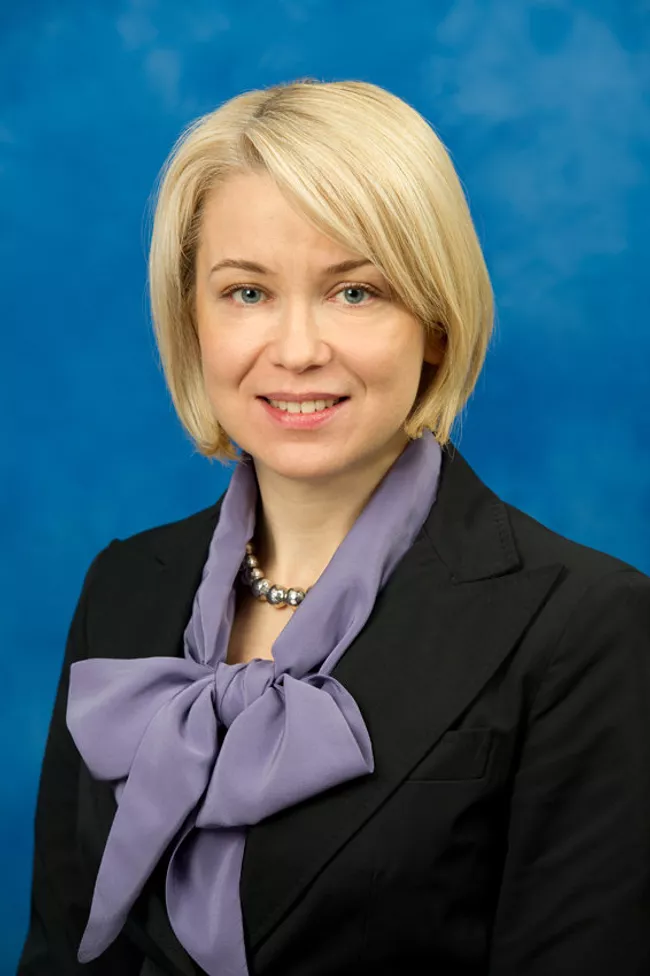 Марина Усенко