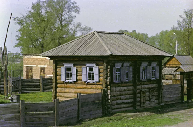 Шушенский музей-заповедник Сибирская ссылка В.И. Ленина