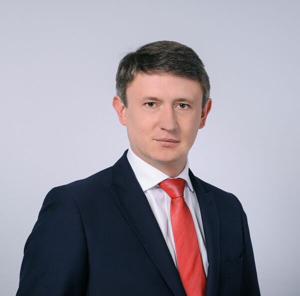Роман Сычев, генеральный директор Tekta Group