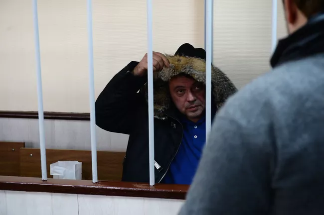 Рассмотрение ходатайства следствия об избрании меры пресечения фигурантам дела о хищениях в Минкультуры