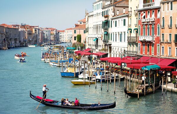 Королева Адриатики: 10 мест и зданий Венеции, которые стоит увидеть