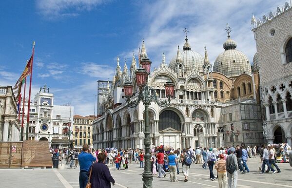 Королева Адриатики: 10 мест и зданий Венеции, которые стоит увидеть