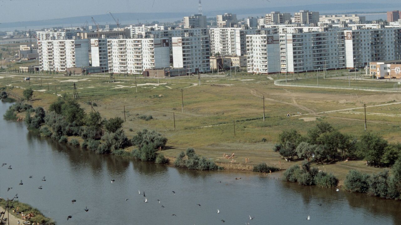 В саратовском Балакове построят новый аэропорт - Недвижимость РИА Новости,  06.01.2024