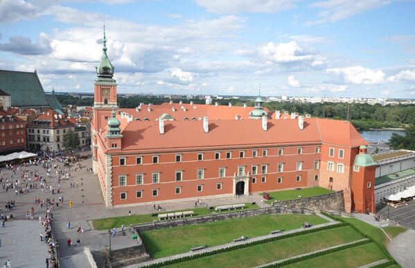 Королевский замок, Польша