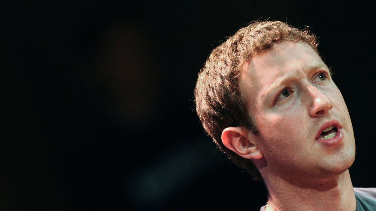 Time разместил на обложке Цукерберга с надписью "Удалить Facebook?"