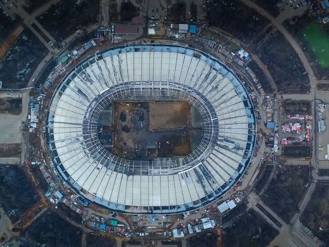 Спорткомплекс Лужники