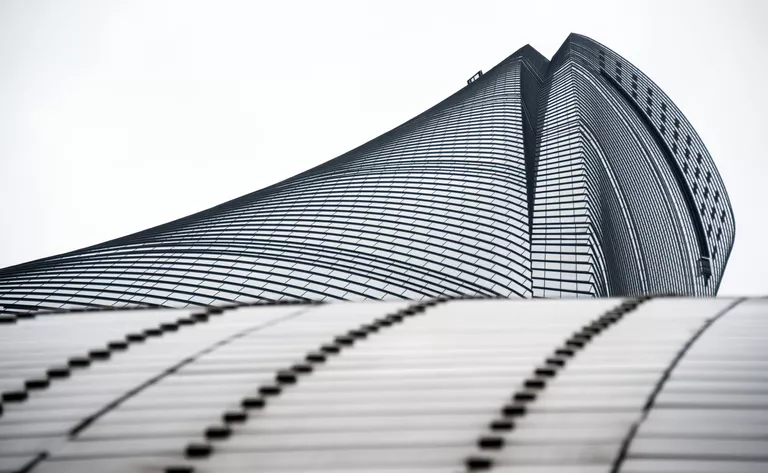 Shanghai Tower Shanghai Tower