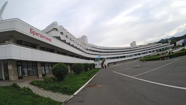 Отдых во всероссийском детском центре Океан