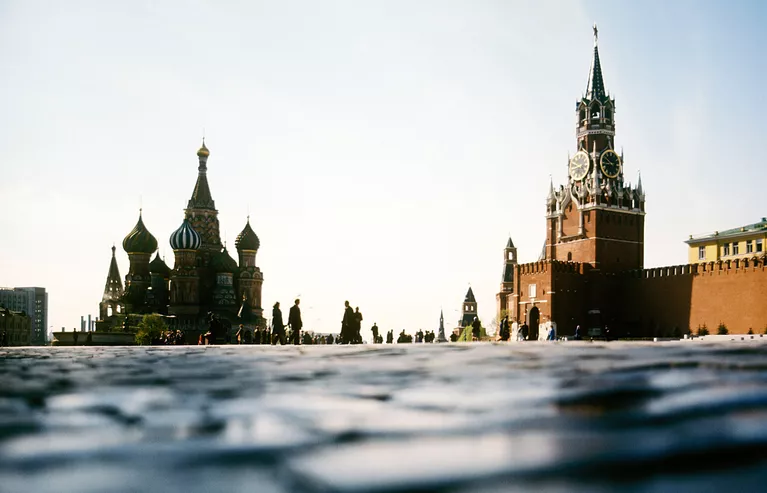 Красная площадь Красная площадь