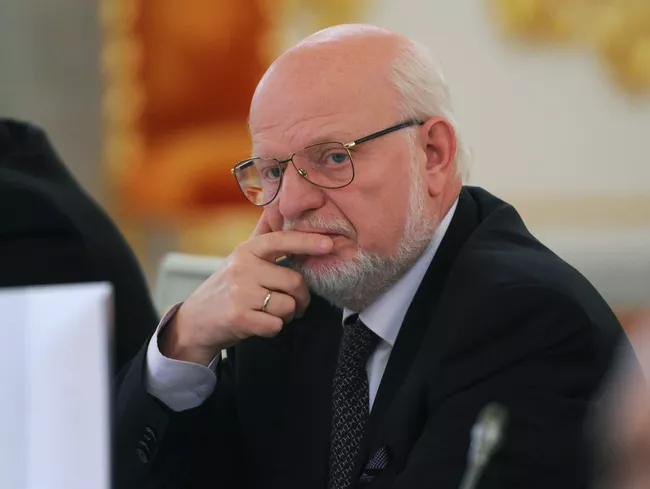 Михаил Федотов