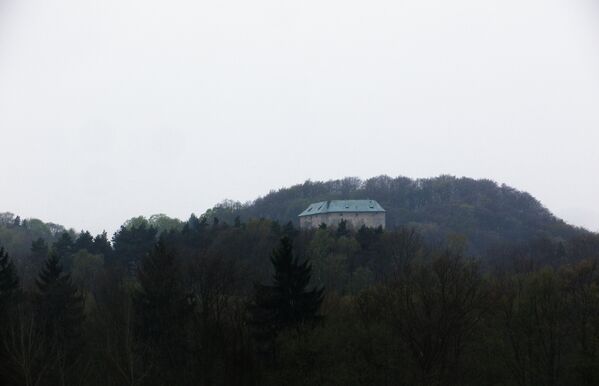 Замок Гоуска, Чехия