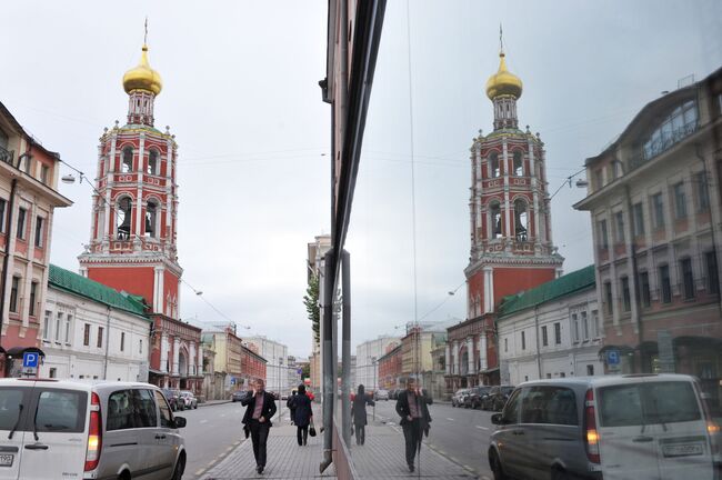 500 лет Петровскому храму Высоко-Петровского монастыря