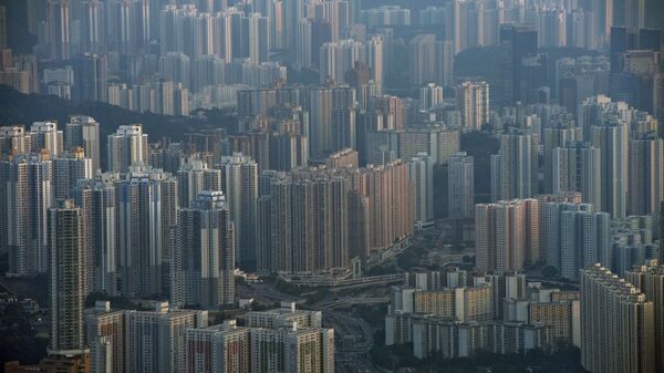 Виды Гонконга