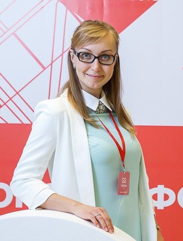 Наталья Мясоедова