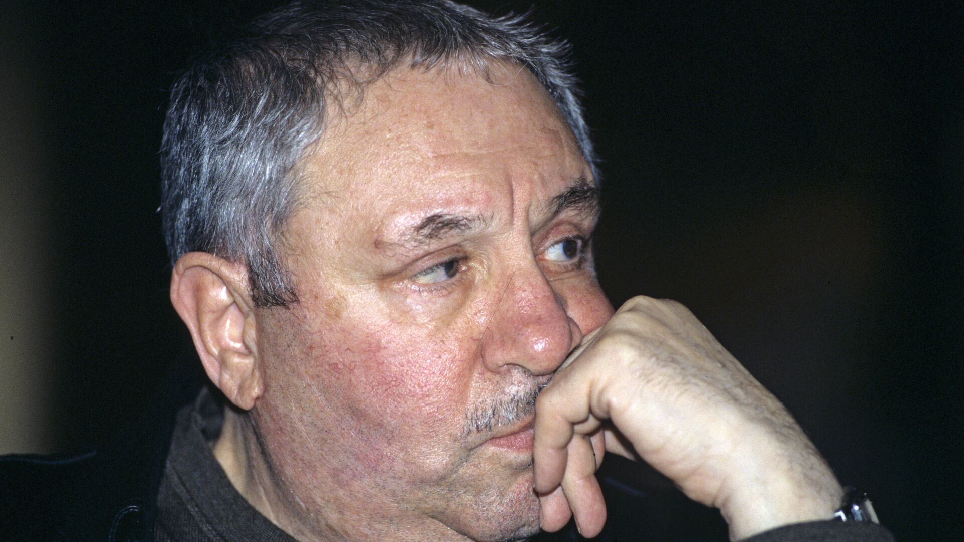 Скульптор Эрнст Неизвестный - РИА Новости, 1920, 10.08.2016