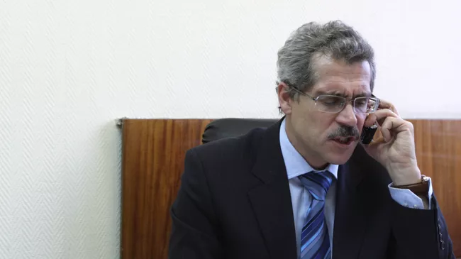 Информатор WADA, бывший глава  Московской антидопинговой лаборатории Григорий Родченков