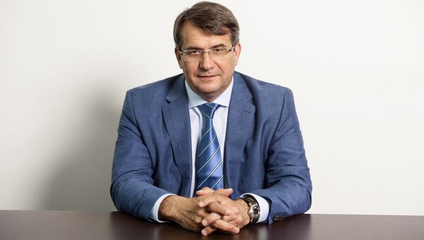 Генеральный директор АО Мосинжпроект Марс Газизуллин