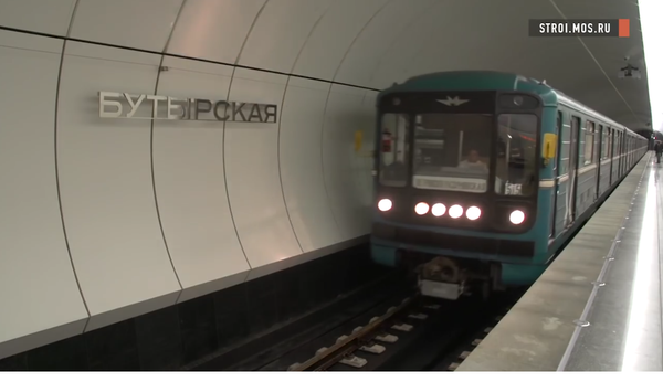 На безымянной глубине: открытие трех новых станций салатовой ветки метро