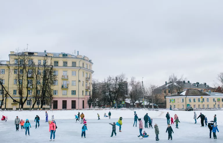 Города России. Кострома Города России. Кострома