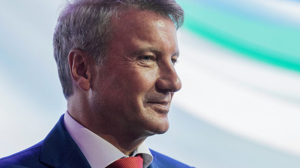 Греф раскрыл, какой курс доллара считает равновесным