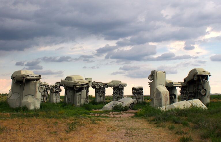 Кархендж в Небраске