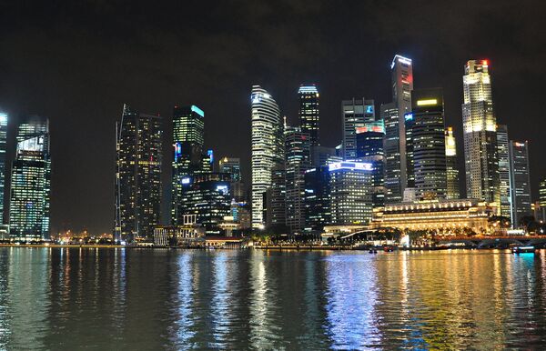 Современный Сингапур