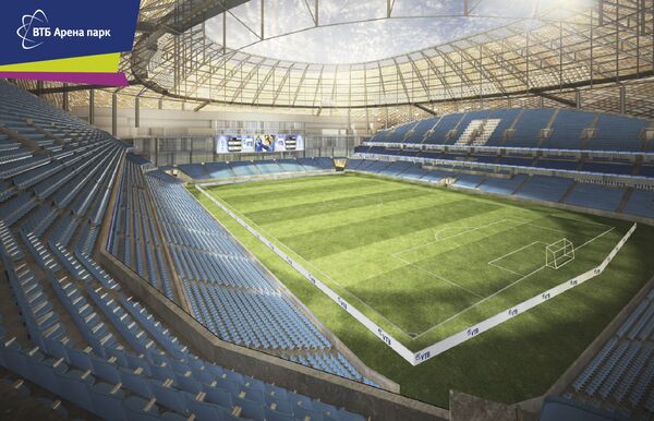 Жизнь вокруг спорта: как будет выглядеть проект застройки стадиона Динамо
