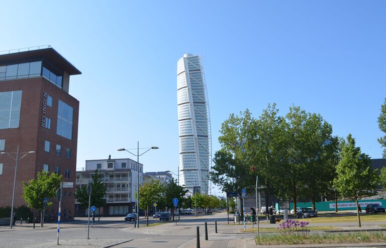 Turning Torso