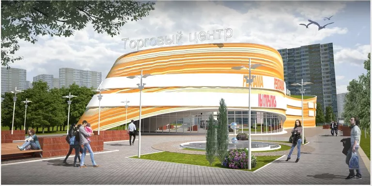 ТПУ Пятницкое шоссе ТПУ Пятницкое шоссе