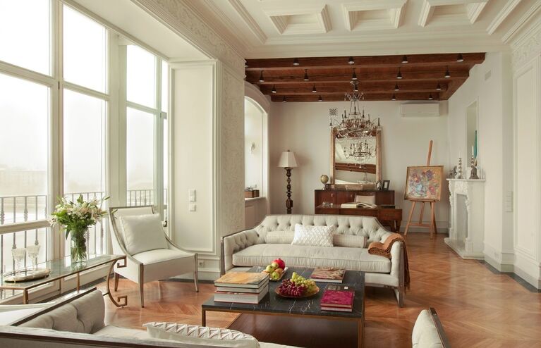 С ног на голову: 8 вариантов сногсшибательного дизайна потолка С ног на голову: 8 вариантов сногсшибательного дизайна потолка